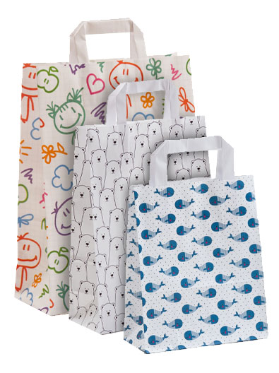 Taschen mit Kinder Design